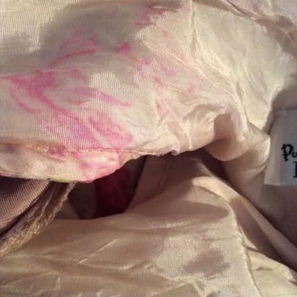 Positively Ellyn ILGWU Vintage 70s Fit Flare Dress - Picture 7 of 8